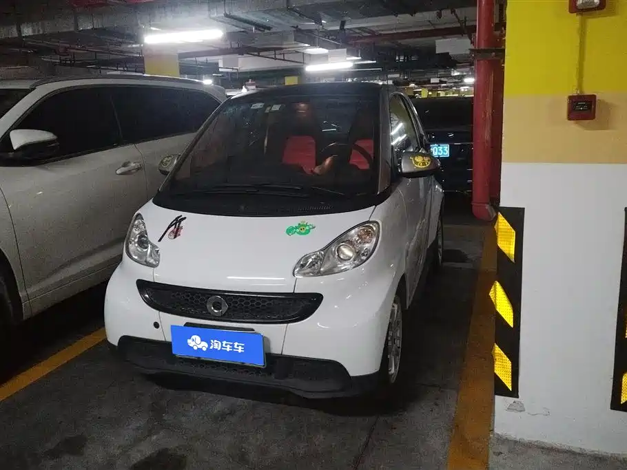 smart Fortwo 2014