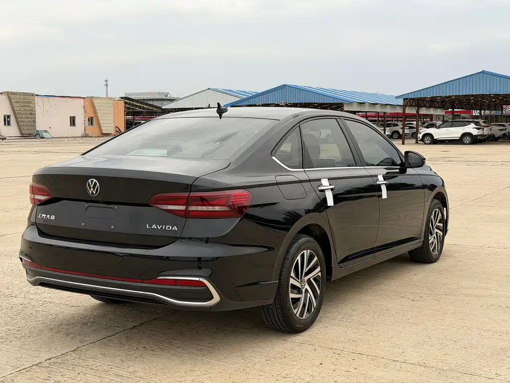 Volkswagen Lavida 2023