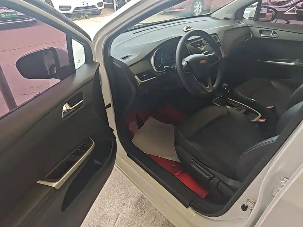 Chevrolet Lova RV 2018 — фото 16