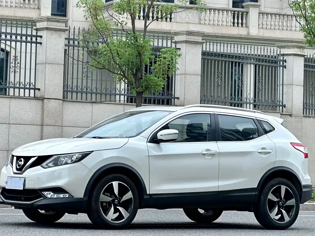 Nissan Qashqai 2019 — фото 1