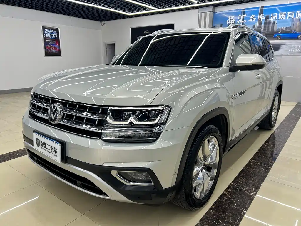 Volkswagen Teramont 2017 — фото 1