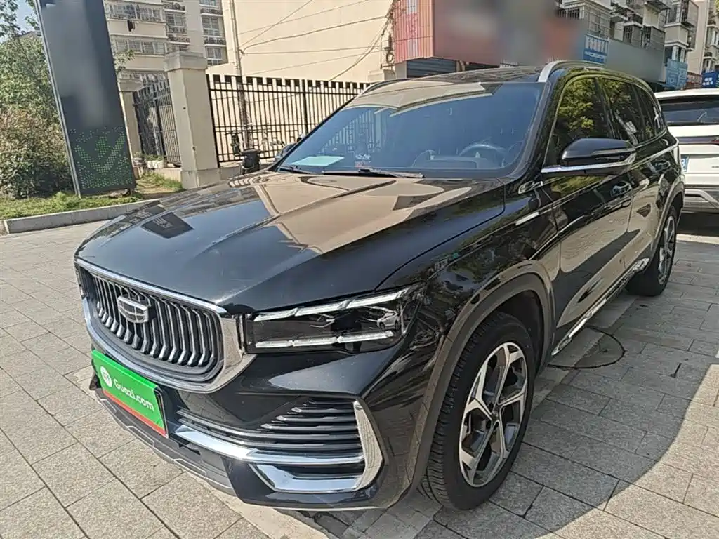 Geely Xingyue L 2024 — фото 2