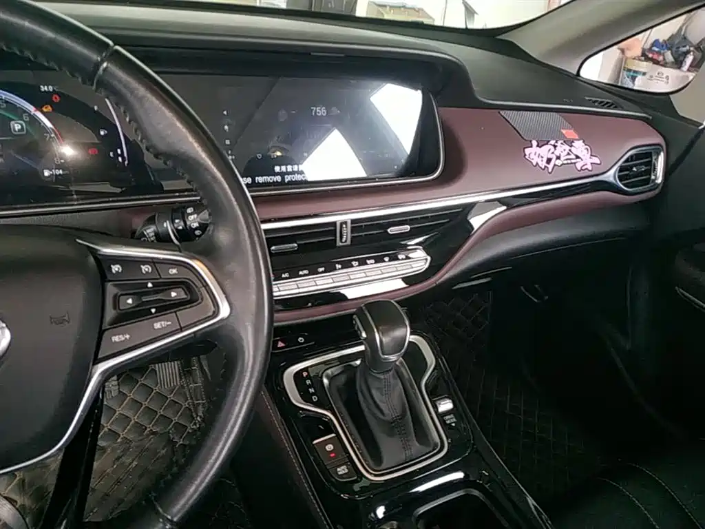 GAC Motor Trumpchi M6 2023 — фото 13