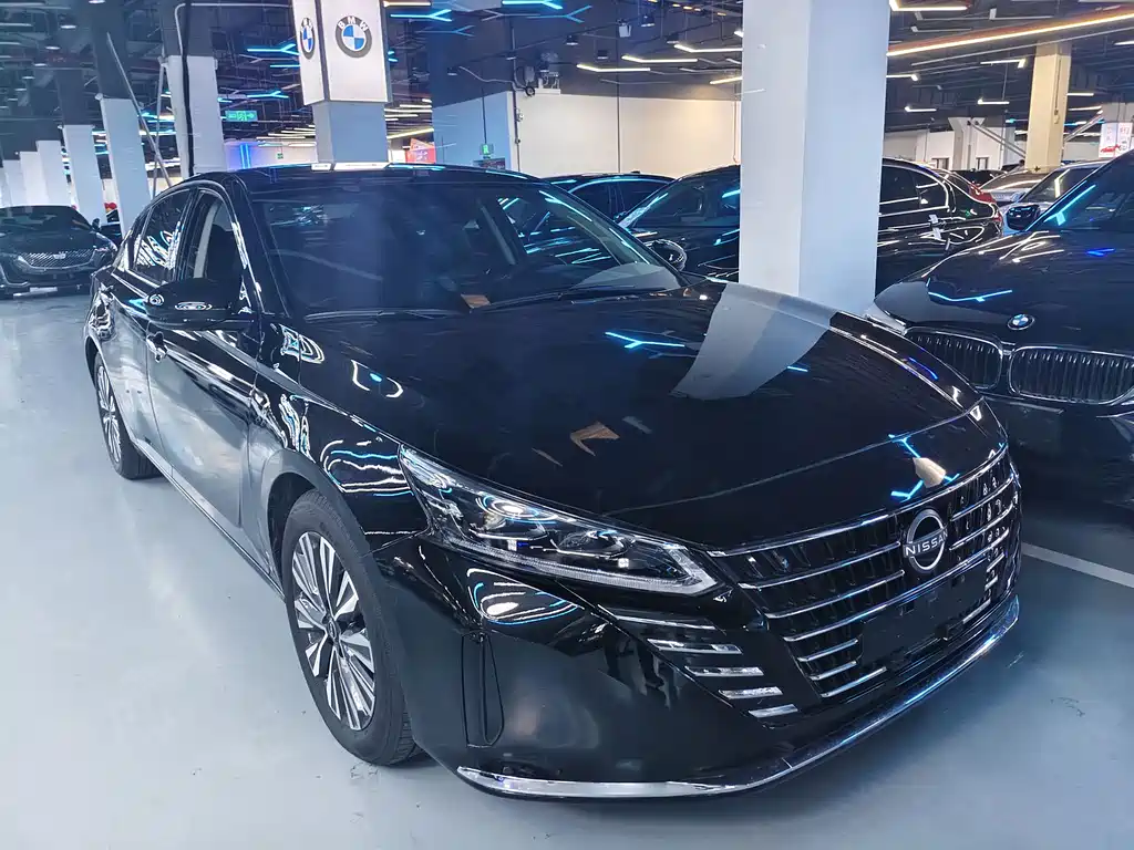 Nissan Teana 2025 — фото 3