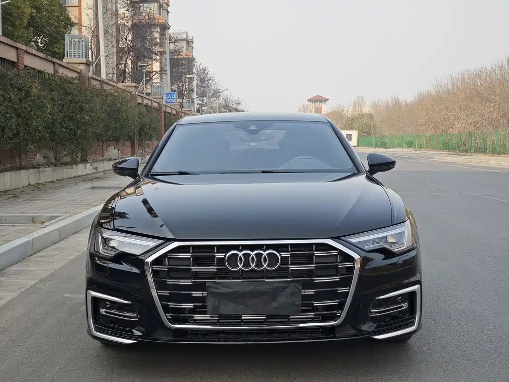Audi A6L 2023 — фото 3