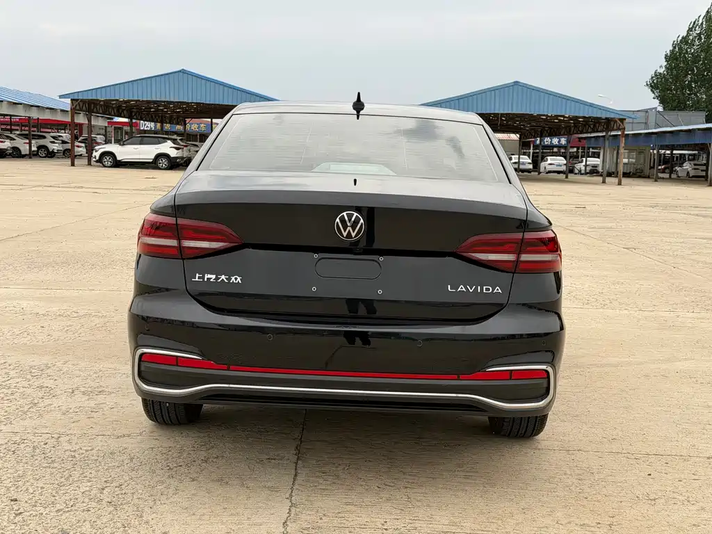Volkswagen Lavida 2023