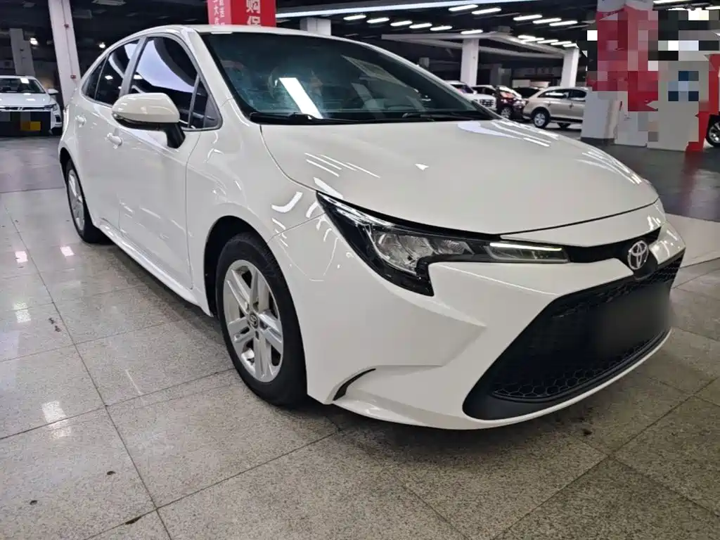 Toyota Levin 2021