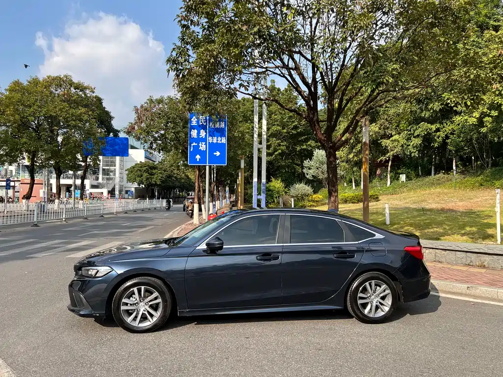 Honda Civic 2024