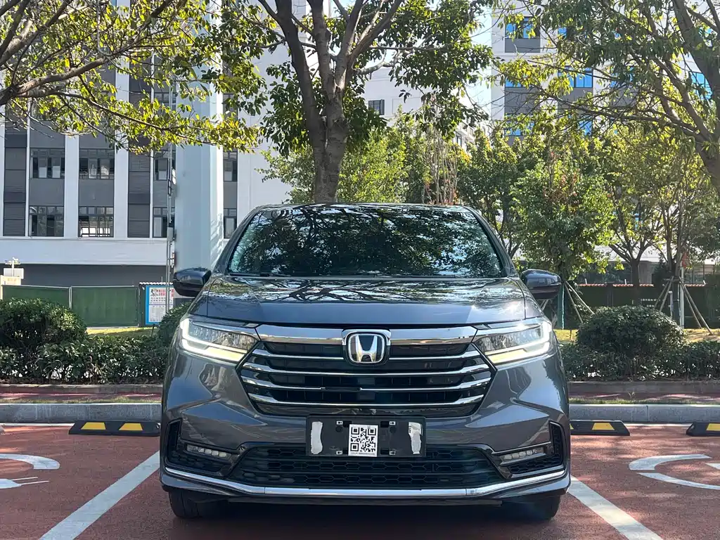 Honda Odyssey 2023 — фото 2