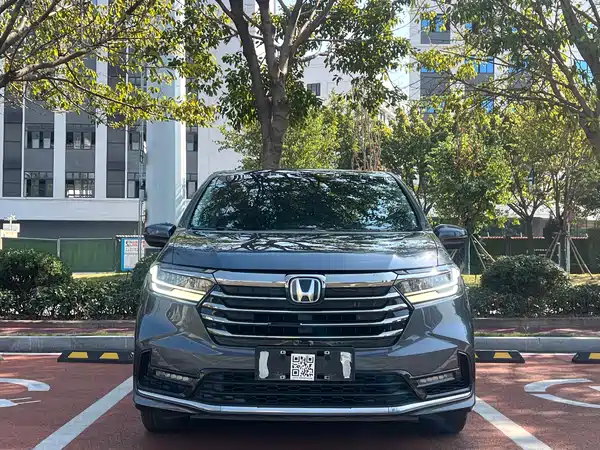 Honda Odyssey 2023
