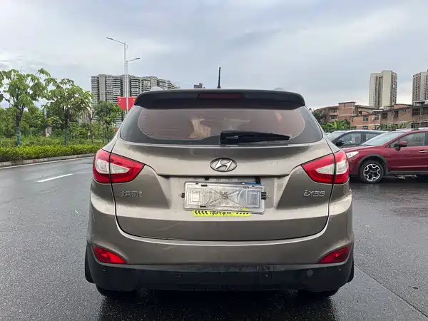Hyundai ix35 2014