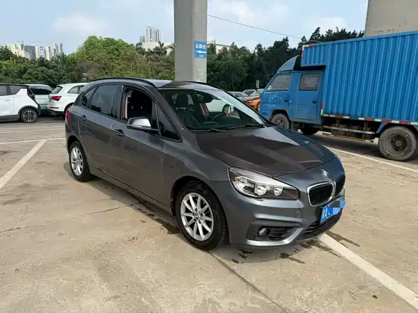 BMW 2 Series Station Wagon 2016