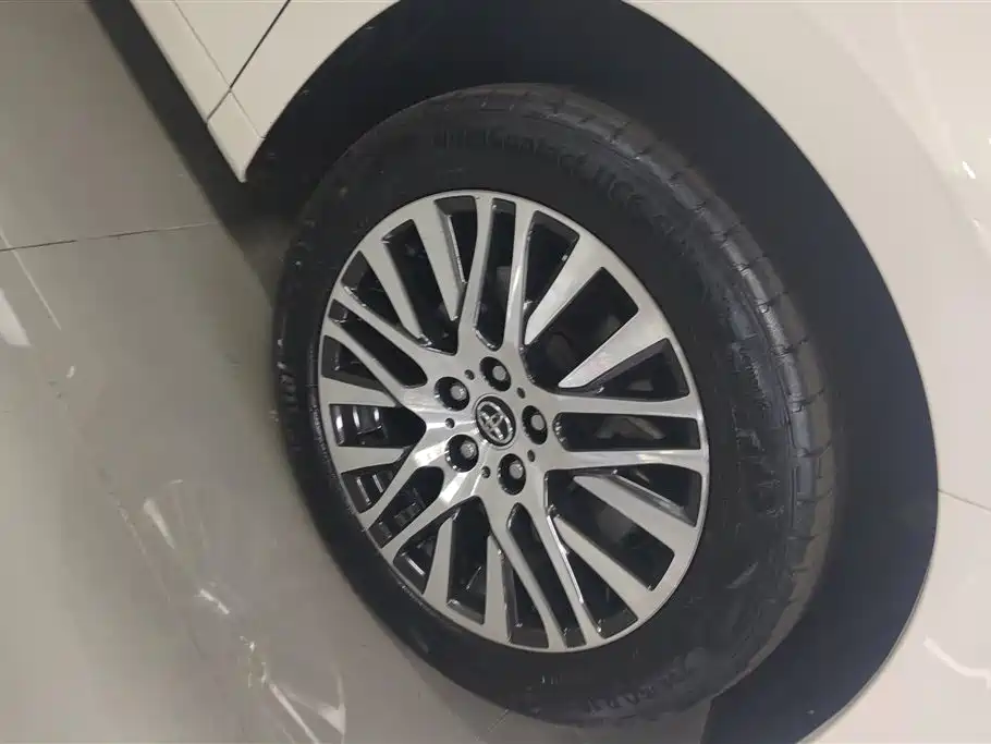 Toyota Alphard 2018 — фото 6