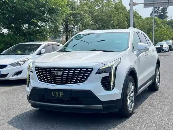 Cadillac XT4 2020