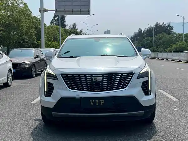 Cadillac XT4 2020