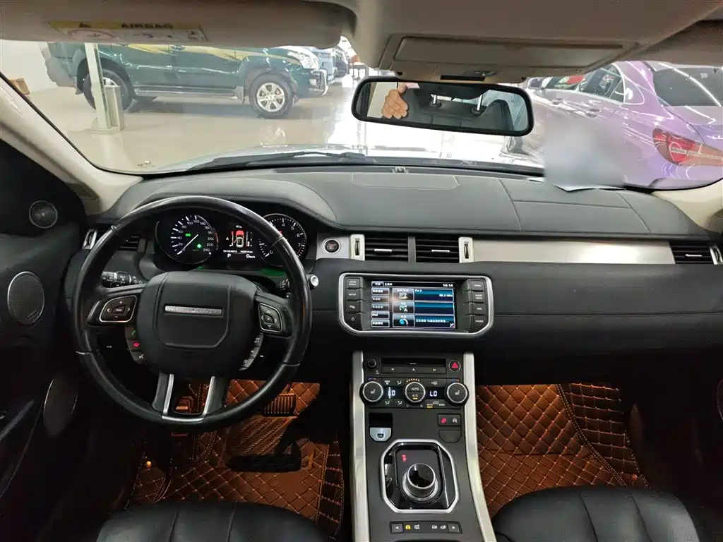 Land Rover Evoque 2016 — фото 6