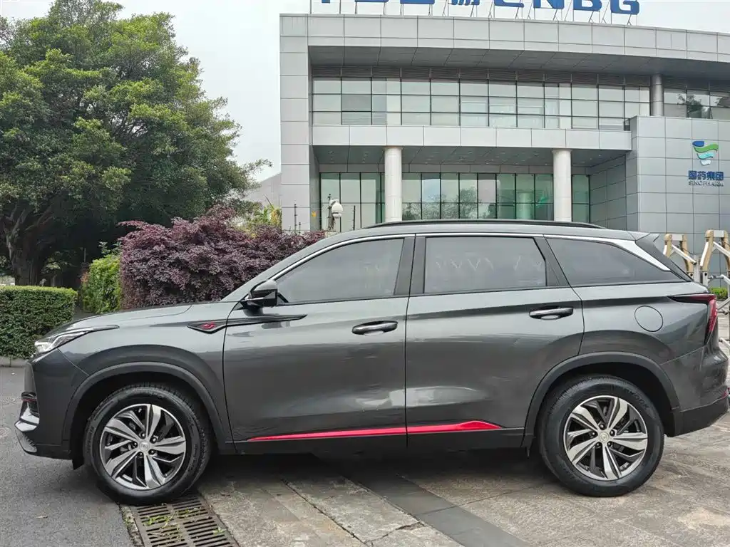 Changan CS75 PLUS 2020 — фото 4