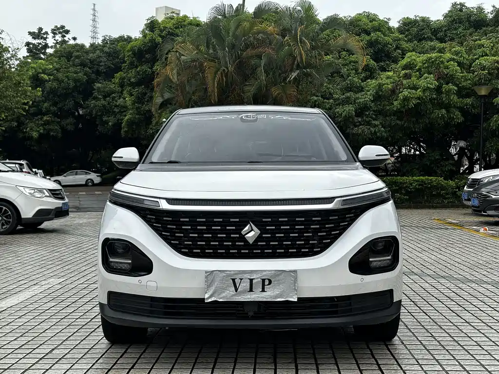 Baojun RM-5 2021