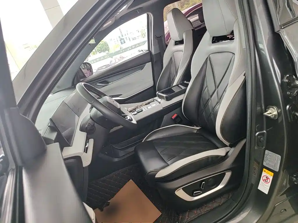 Changan CS75 PLUS 2023 — фото 15