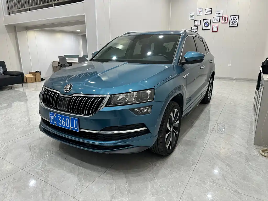 Skoda Korok 2022