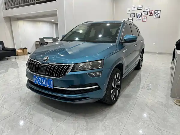 Skoda Karoq 2022