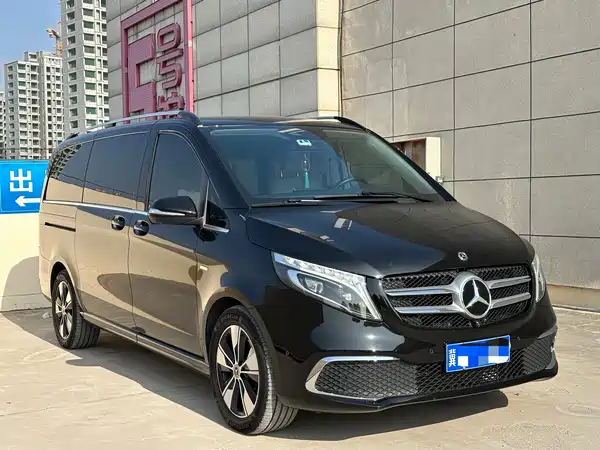 Mercedes-Benz V-Class 2021