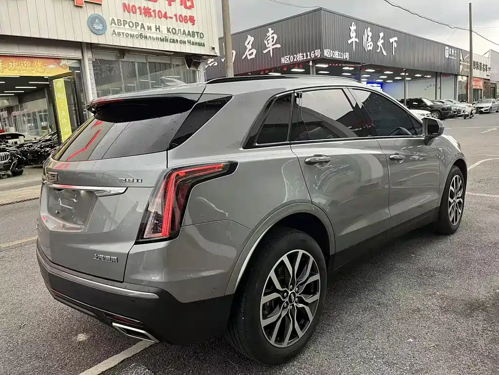Cadillac XT5 2024 — фото 14