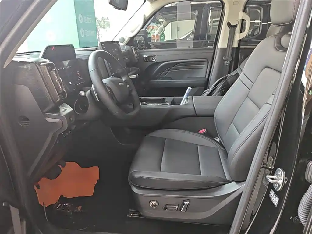 Haval Raptor 2025 — фото 11