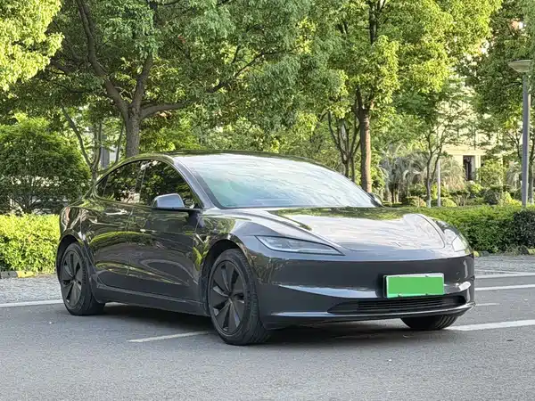 Tesla Model 3 2025
