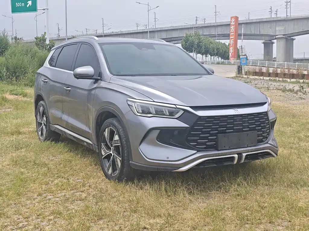 BYD Pro New Energy 2023 — фото 3