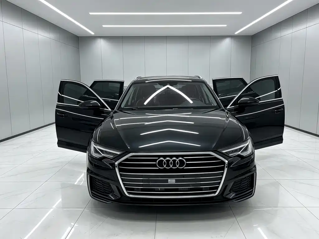 Audi A6 2021