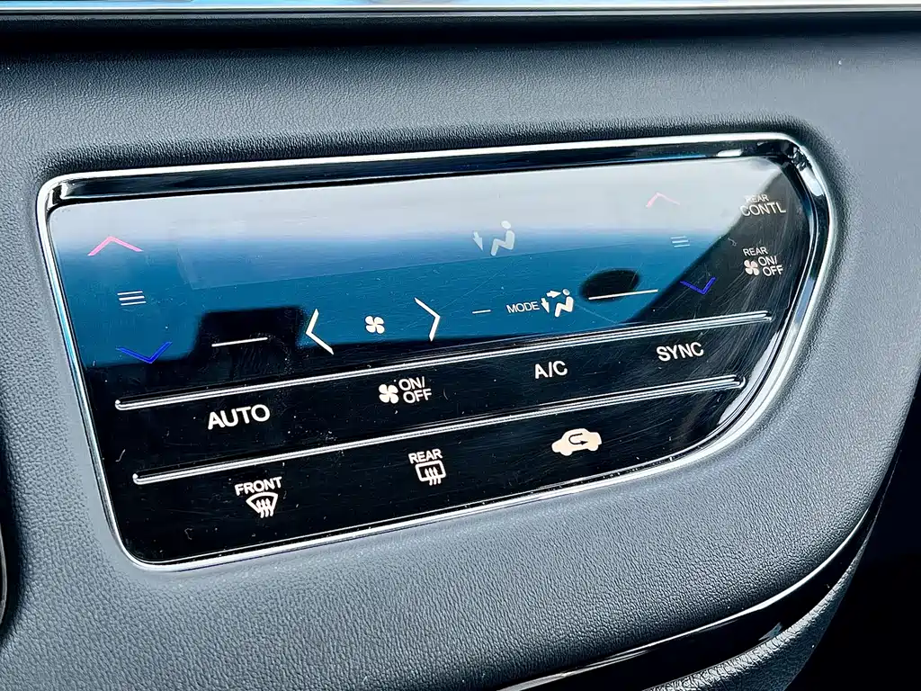 Honda Elysion 2023 — фото 15