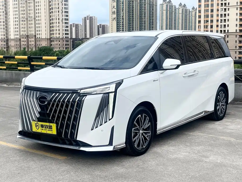 GAC Motor Trumpchi M8 2024 — фото 1