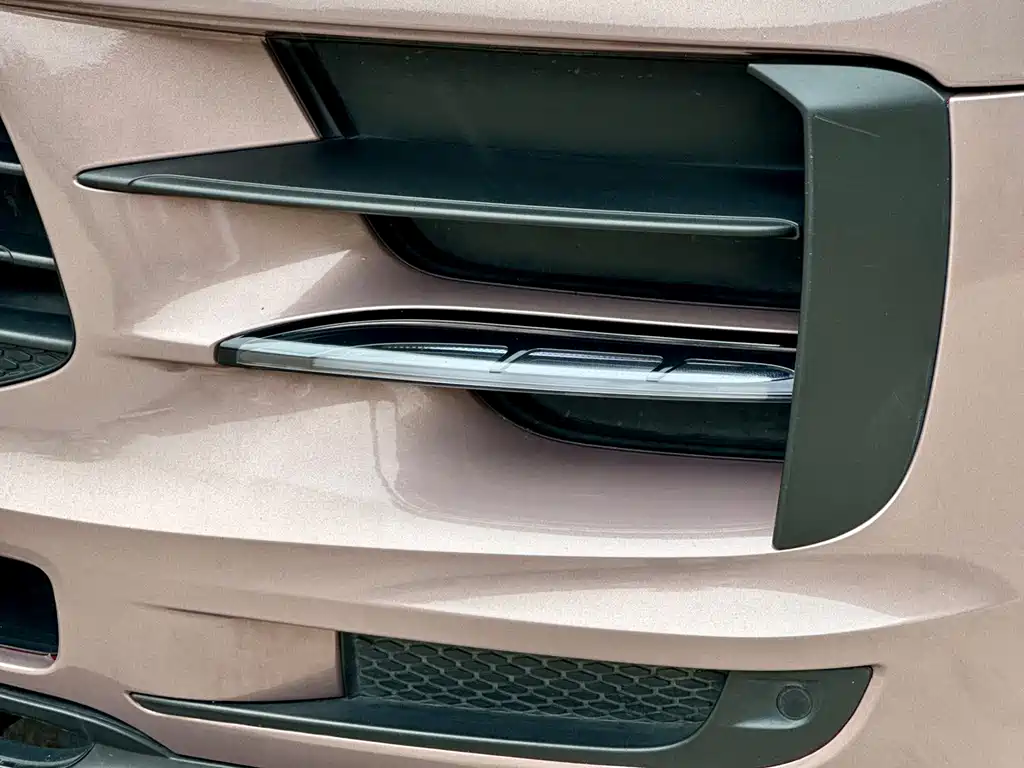 Porsche Macan 2019 — фото 18