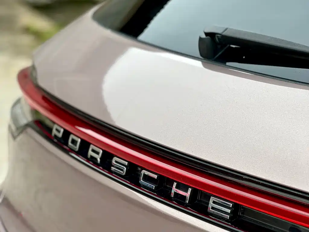 Porsche Macan 2019 — фото 44