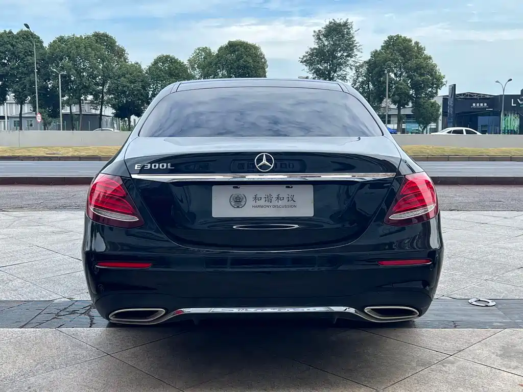 Mercedes-Benz E-Class 2020 — фото 6
