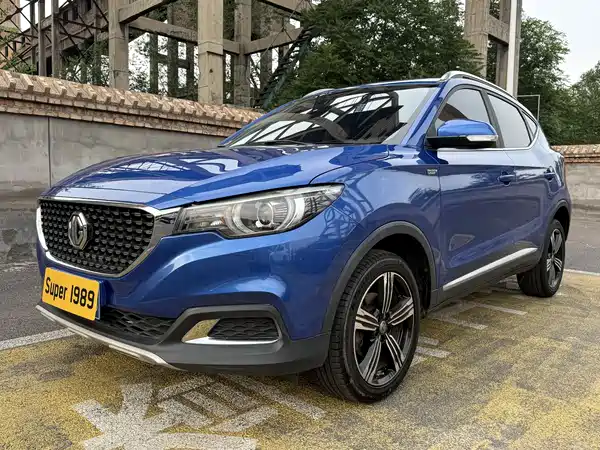 MG ZS 2019