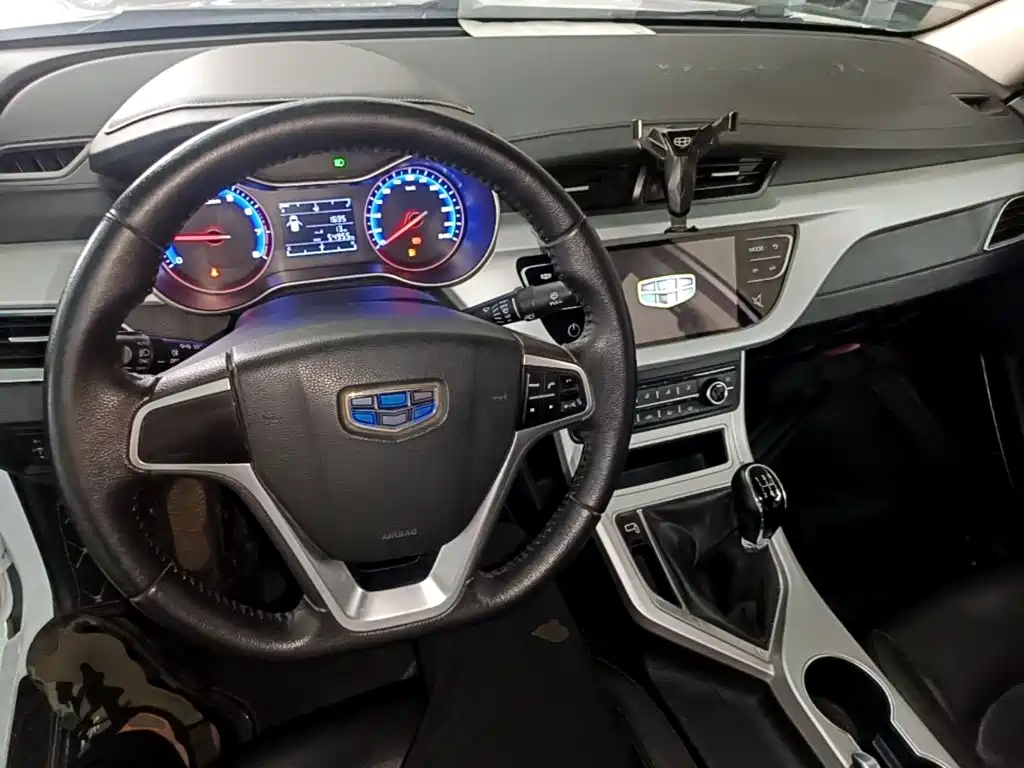 Geely Vision 2019 — фото 10