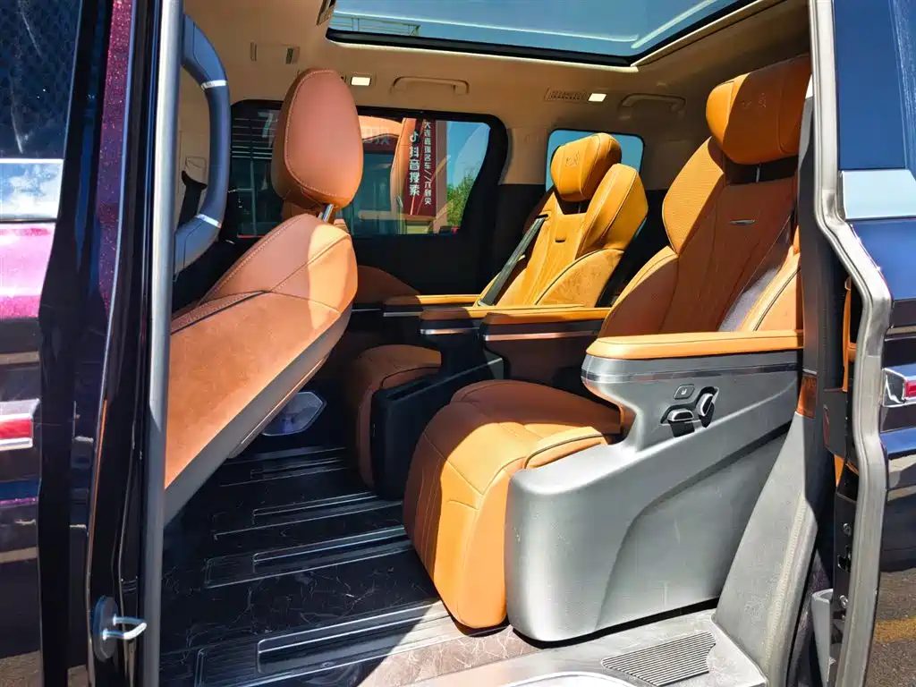Hongqi HQ9 2023 — фото 8