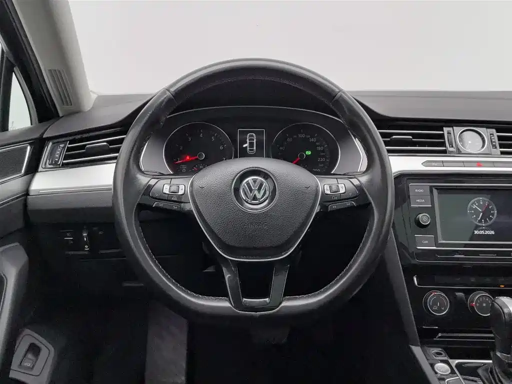 Volkswagen Magotan 2018 — фото 11
