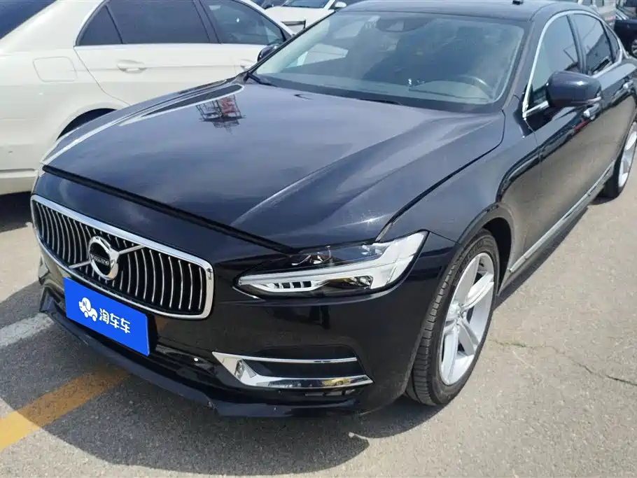 Volvo S90 2019 — фото 1