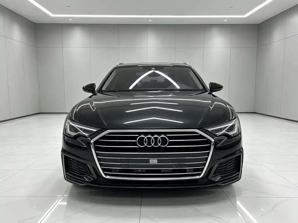 Audi A6 2021 — фото 4