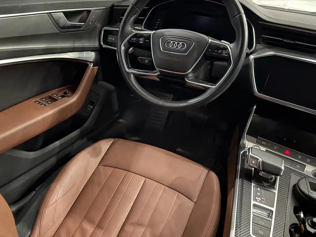 Audi A6 2021 — фото 15