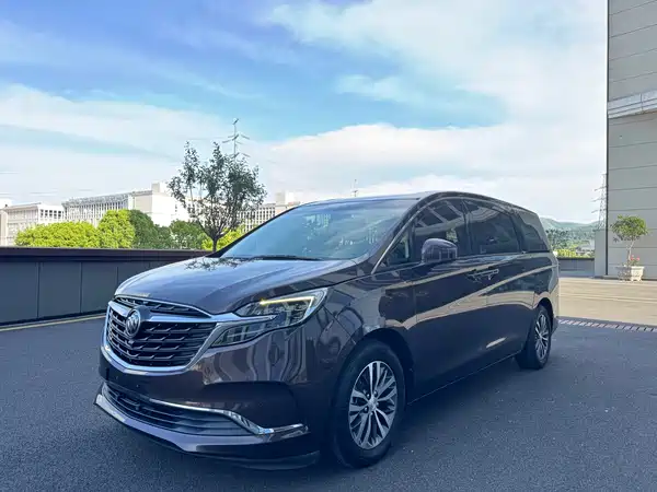 Buick GL8 2021