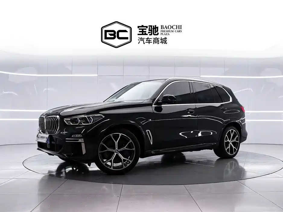 BMW X5 2019 — фото 1