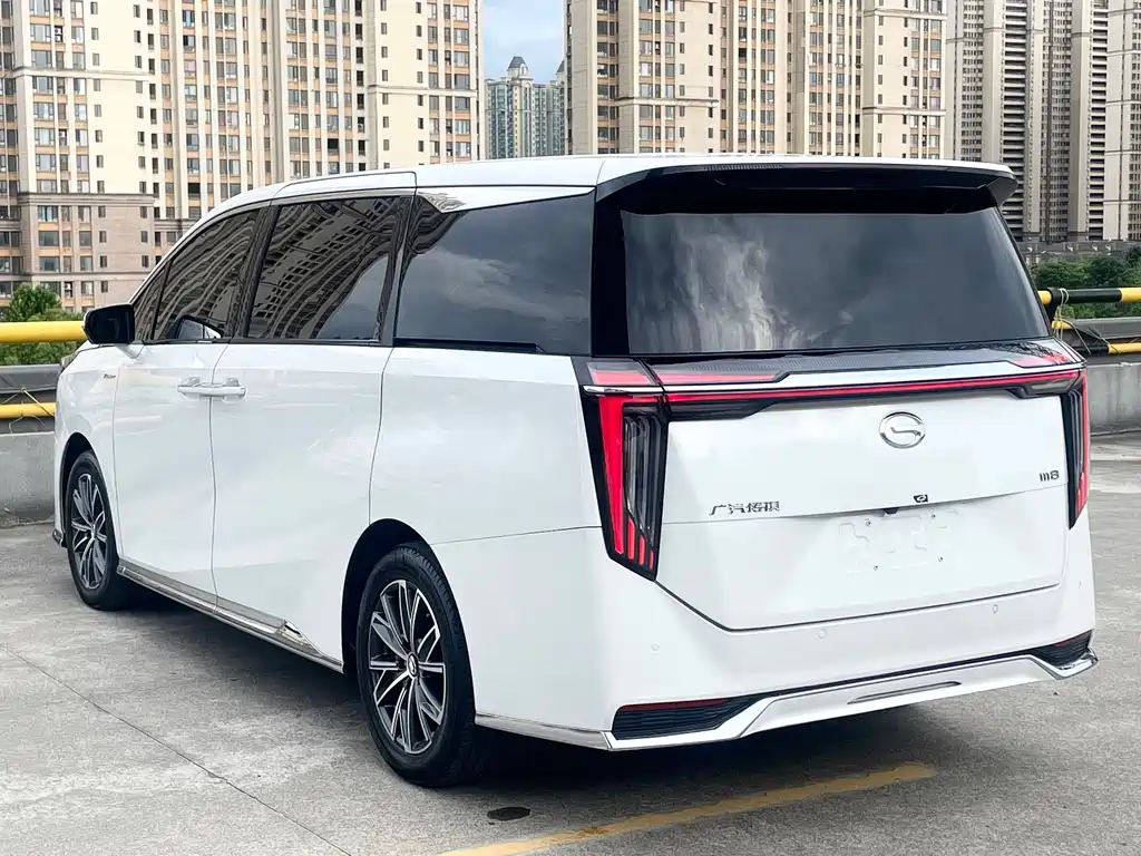GAC Motor Trumpchi M8 2024 — фото 6