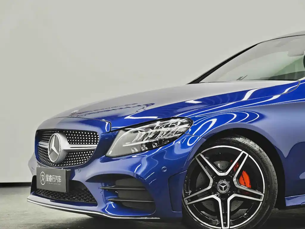 Mercedes-Benz C-Class 2022 — фото 27