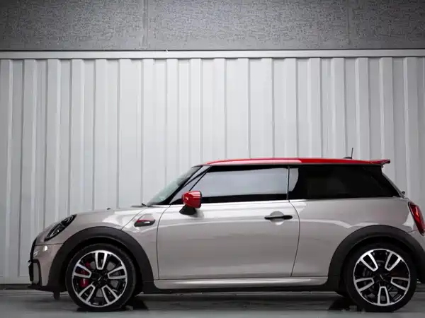 MINI JCW 2022