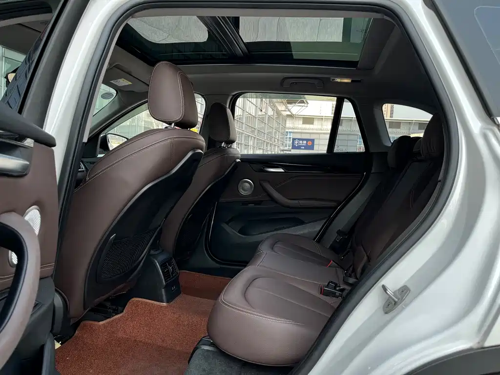 BMW X1 2023 — фото 12
