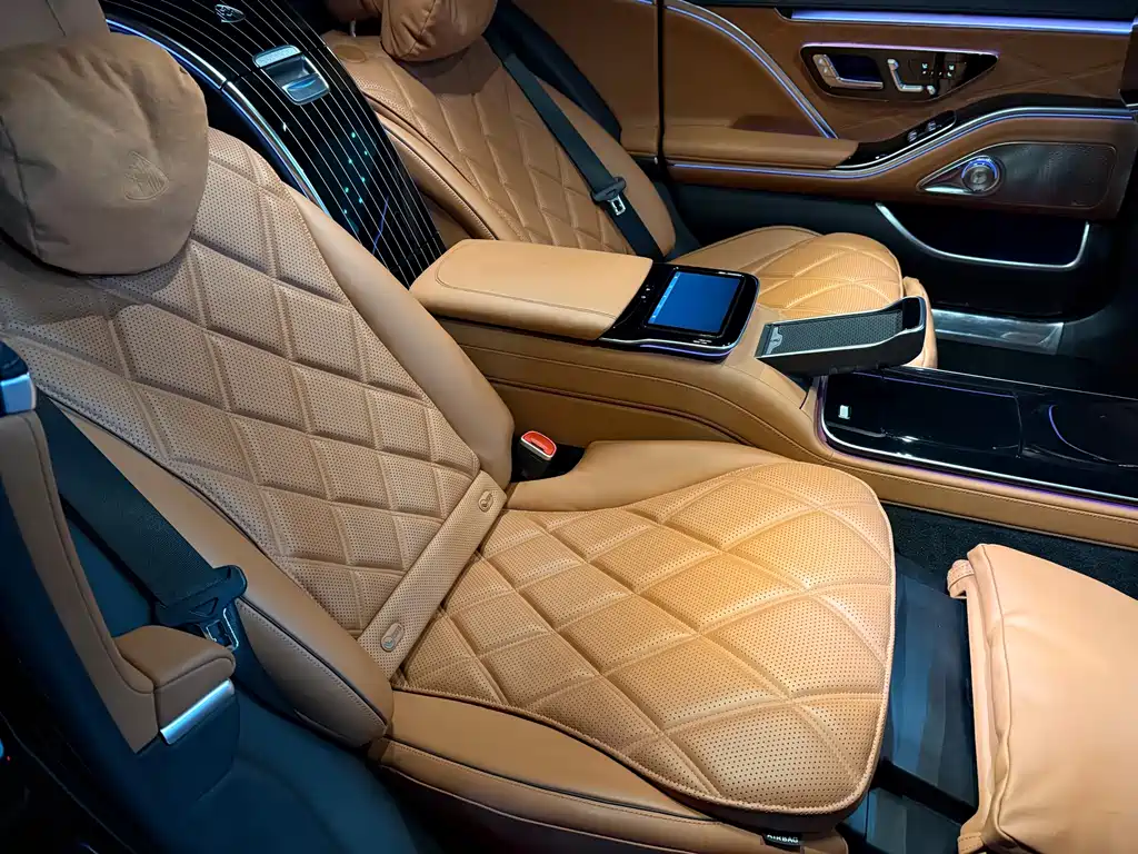 Mercedes-Benz S-Class 2023 — фото 39